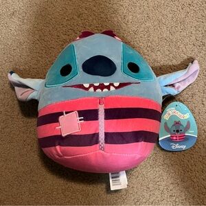 Squishmallow Stitch 🩷💙🩷💙🩷